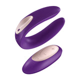 vibratore per coppia double plus remote satisfyer