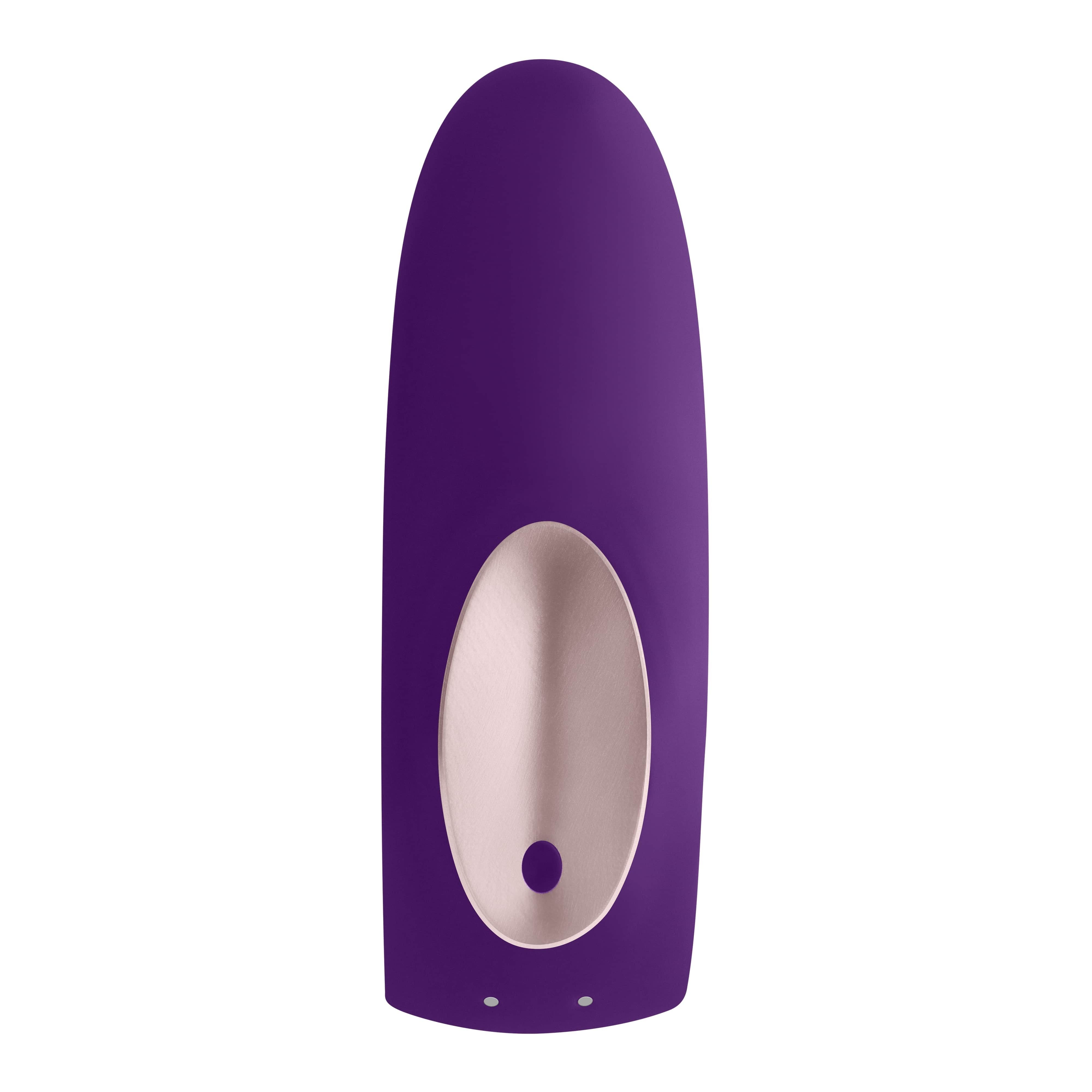 vibratore per coppia double plus remote satisfyer