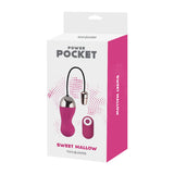 ovetto vibrante sweet mallow toyz4lovers confezione