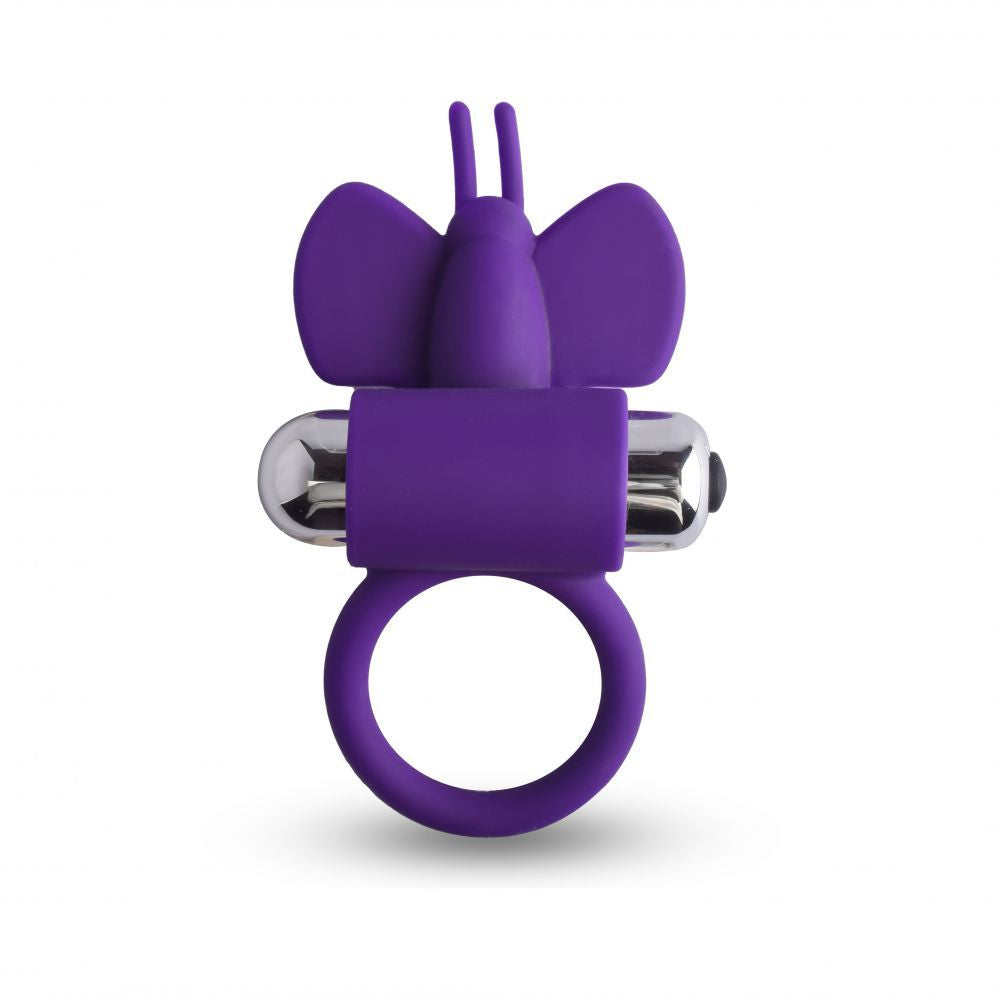 anello vibrante butterfly toyz4lovers