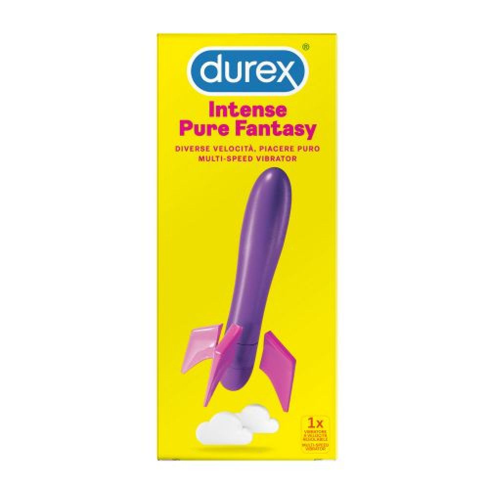vibratore clitoride intense pure fantasy durex