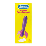 vibratore clitoride intense pure fantasy durex