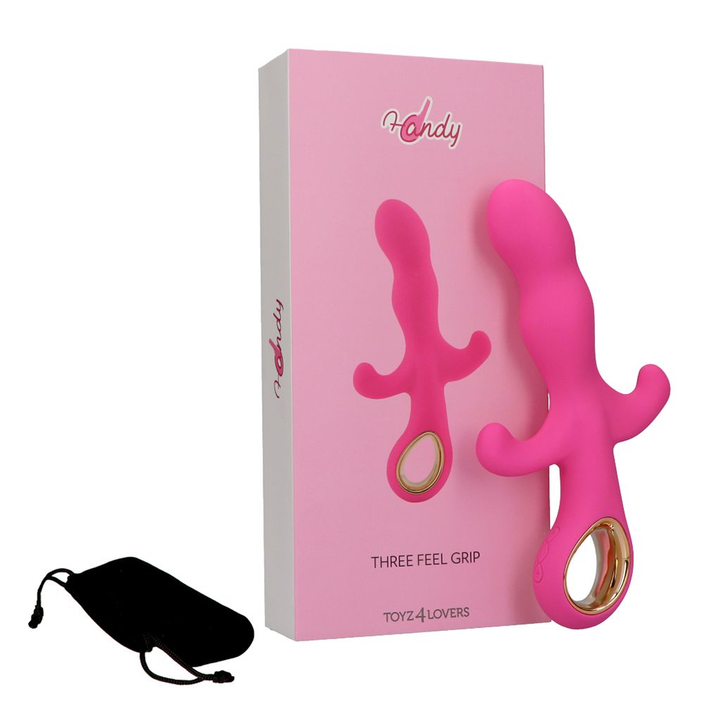 vibratore three feel toyz4lovers