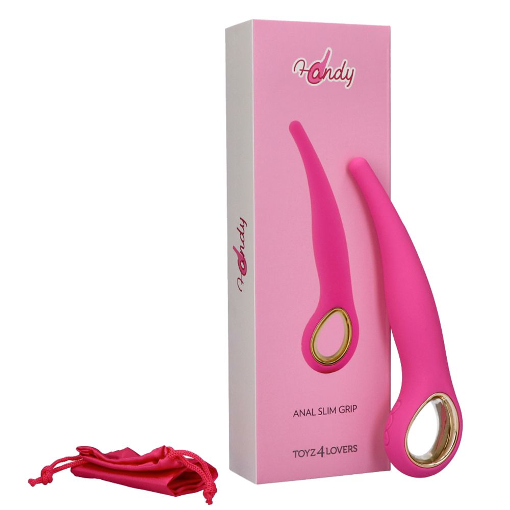 vibratore anal slim grip toyz4lovers