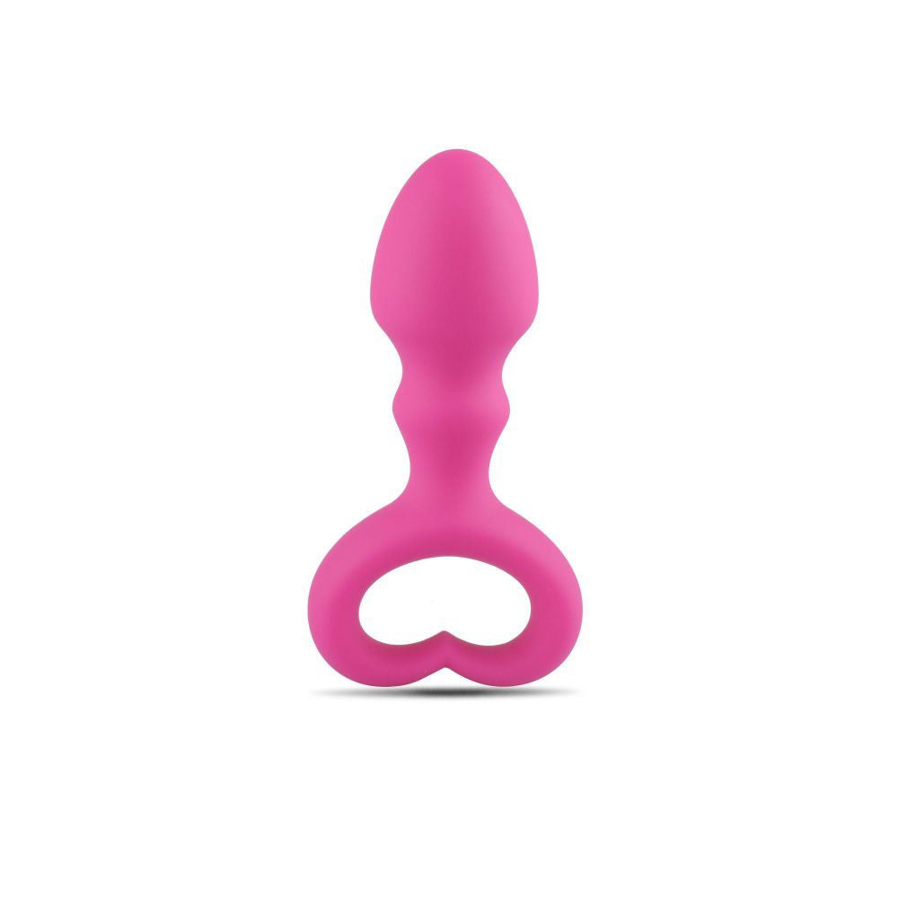 plug anale heart clip tip toyz4lovers