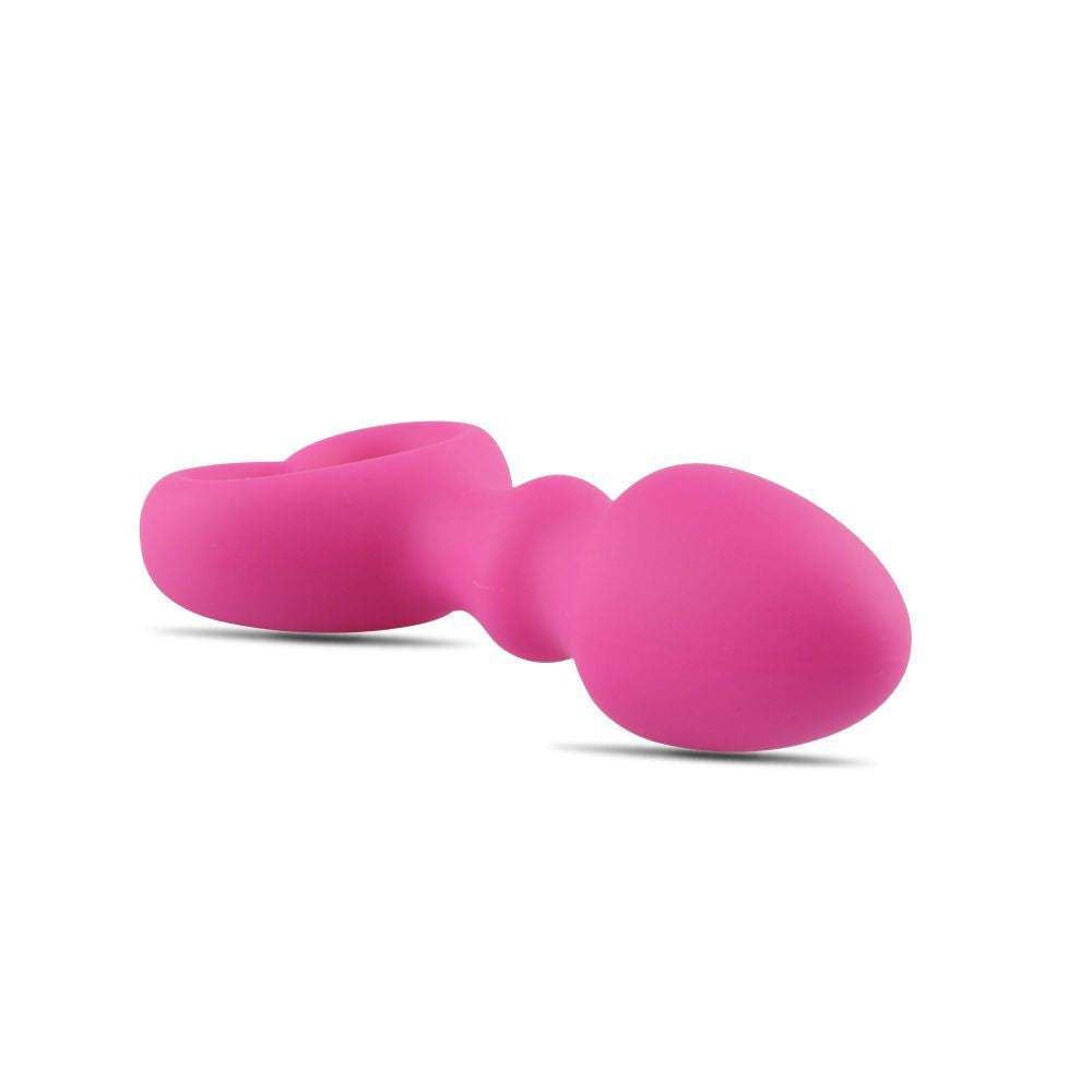 plug anale heart clip tip toyz4lovers