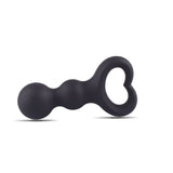 plug anale heart clip ball toyzlovers