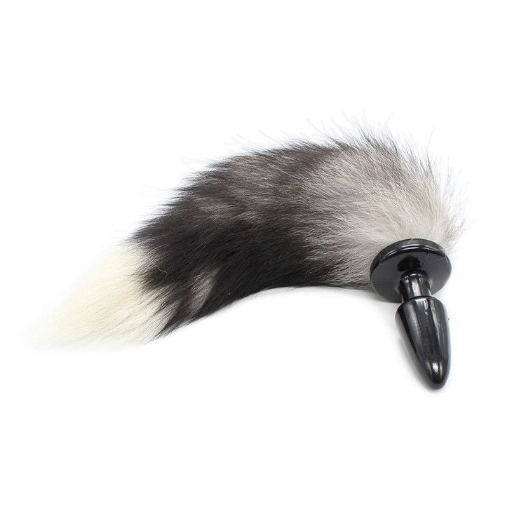 plug anale con coda but foxy tail toyz4lovers principale
