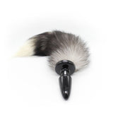 plug anale con coda but foxy tail toyz4lovers fronte