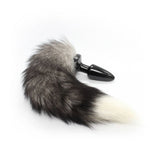 plug anale con coda but foxy tail toyz4lovers retro