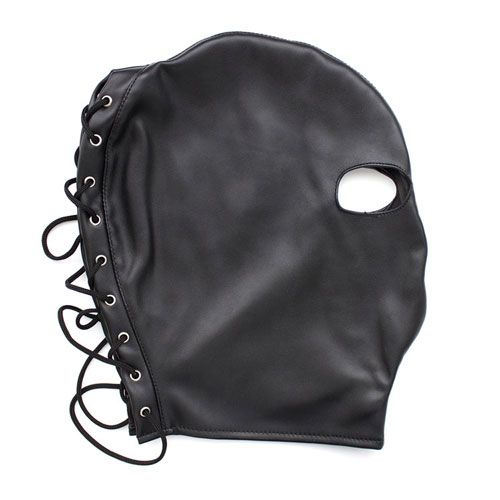 maschera integrale only eyes toyz4lovers dall'alto
