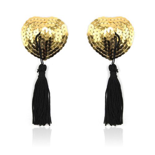 copricapezzoli shine gold toyz4lovers principale