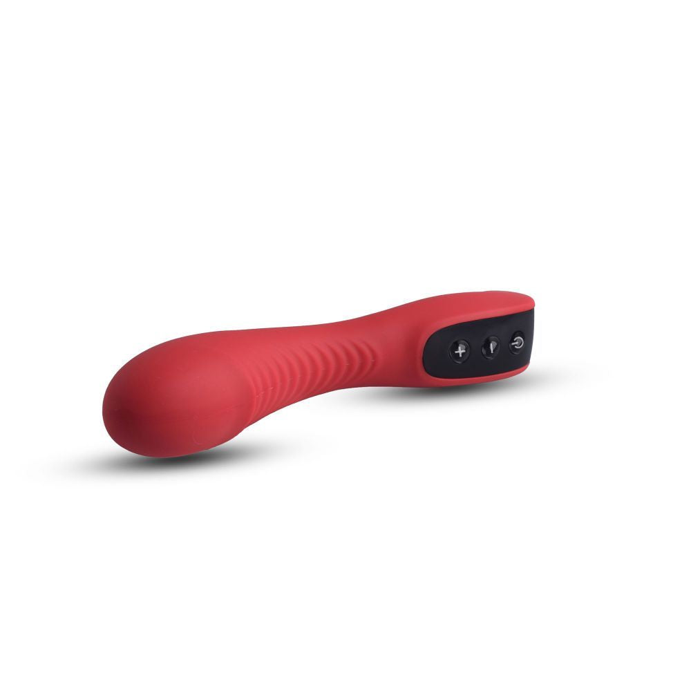 vibratore punto g sweet love red toyz4lovers