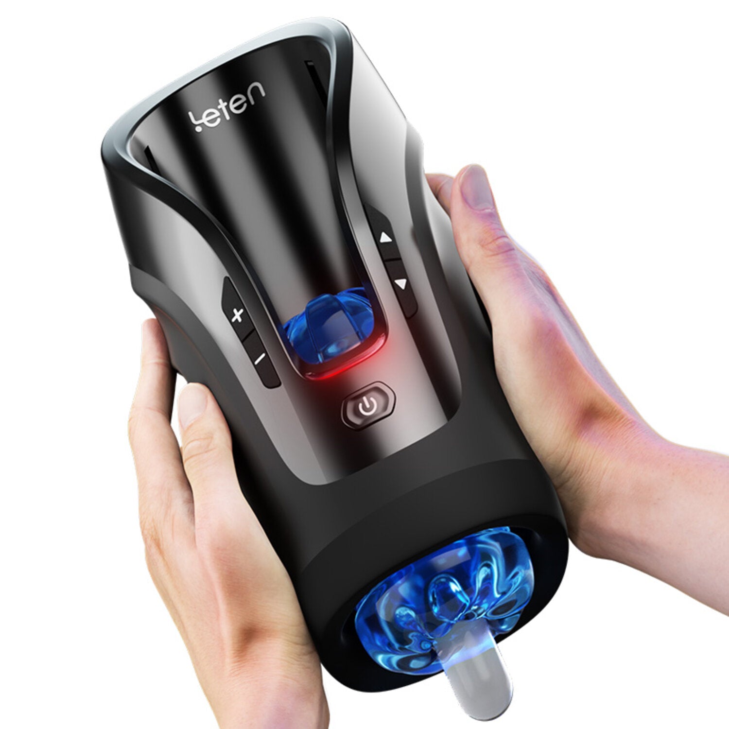 masturbatore automatico king of pleasure leten