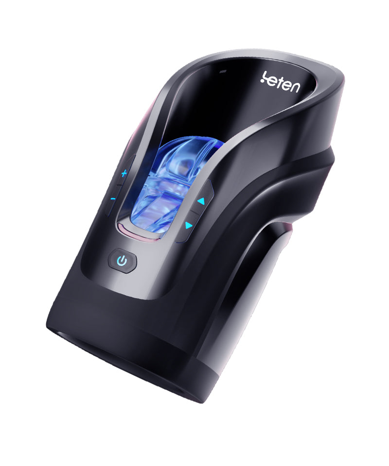 masturbatore automatico king of pleasure leten