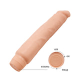 dildo xxl barbara fatty rosa flesh baile