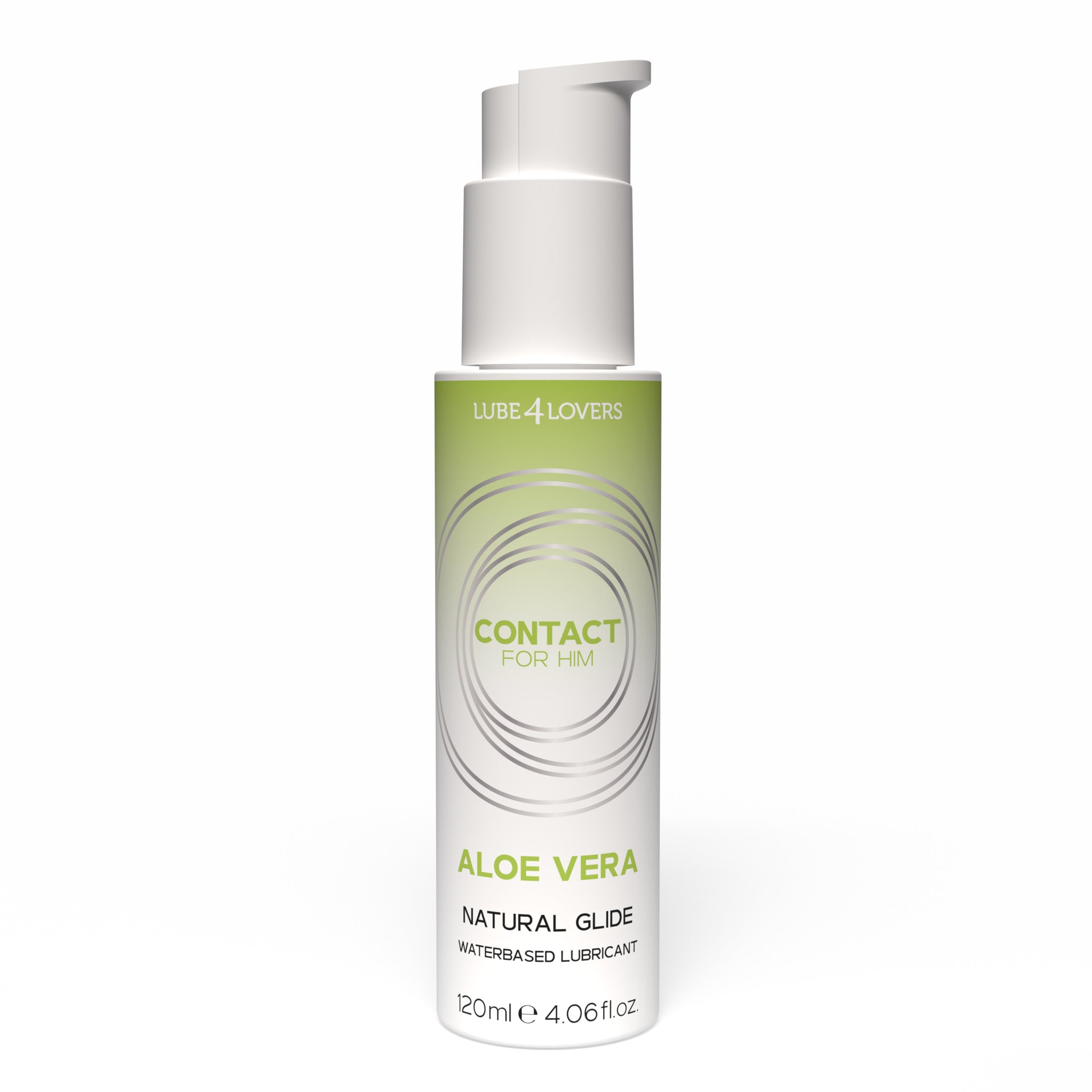 lubrificante intimo aloe vera 120ml lube4lovers