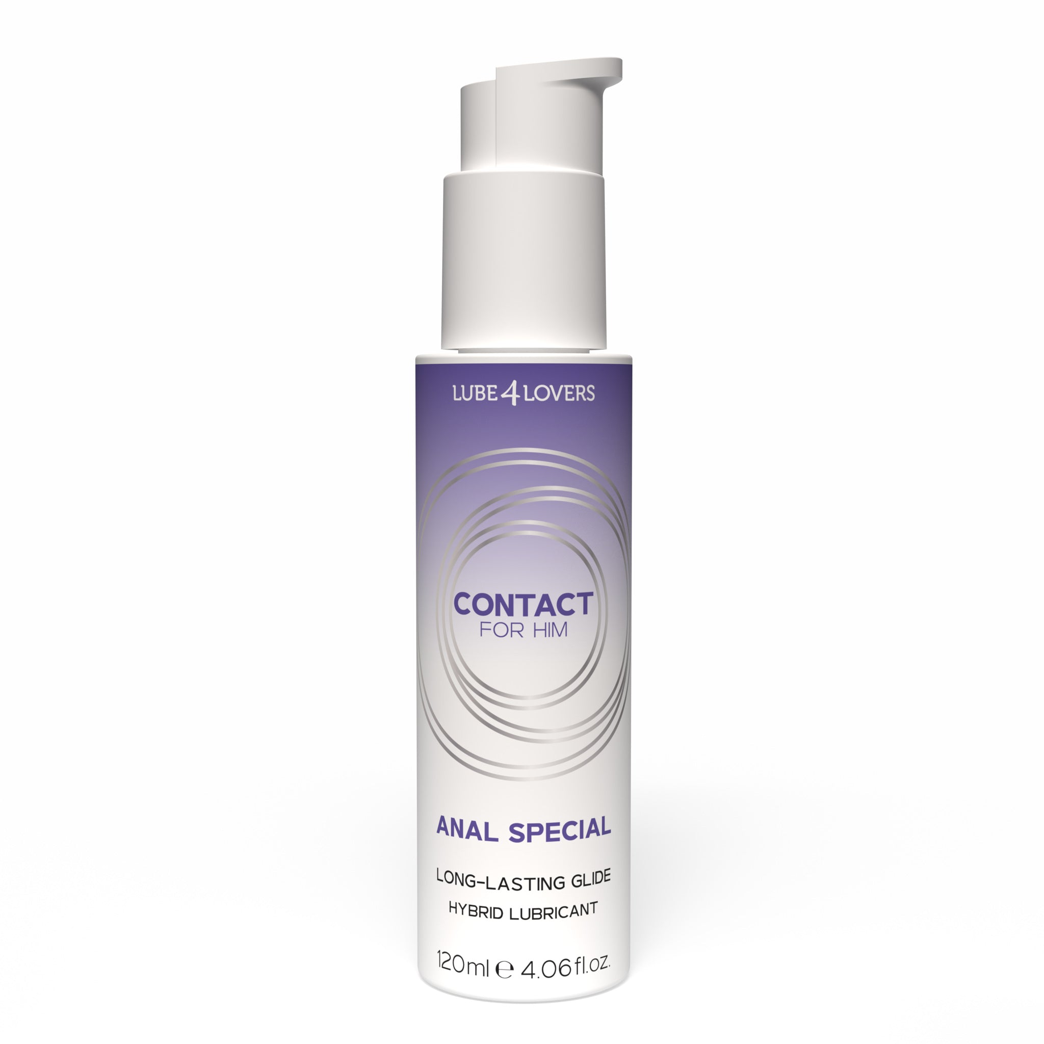 lubrificante anale special 120ml lube4lovers