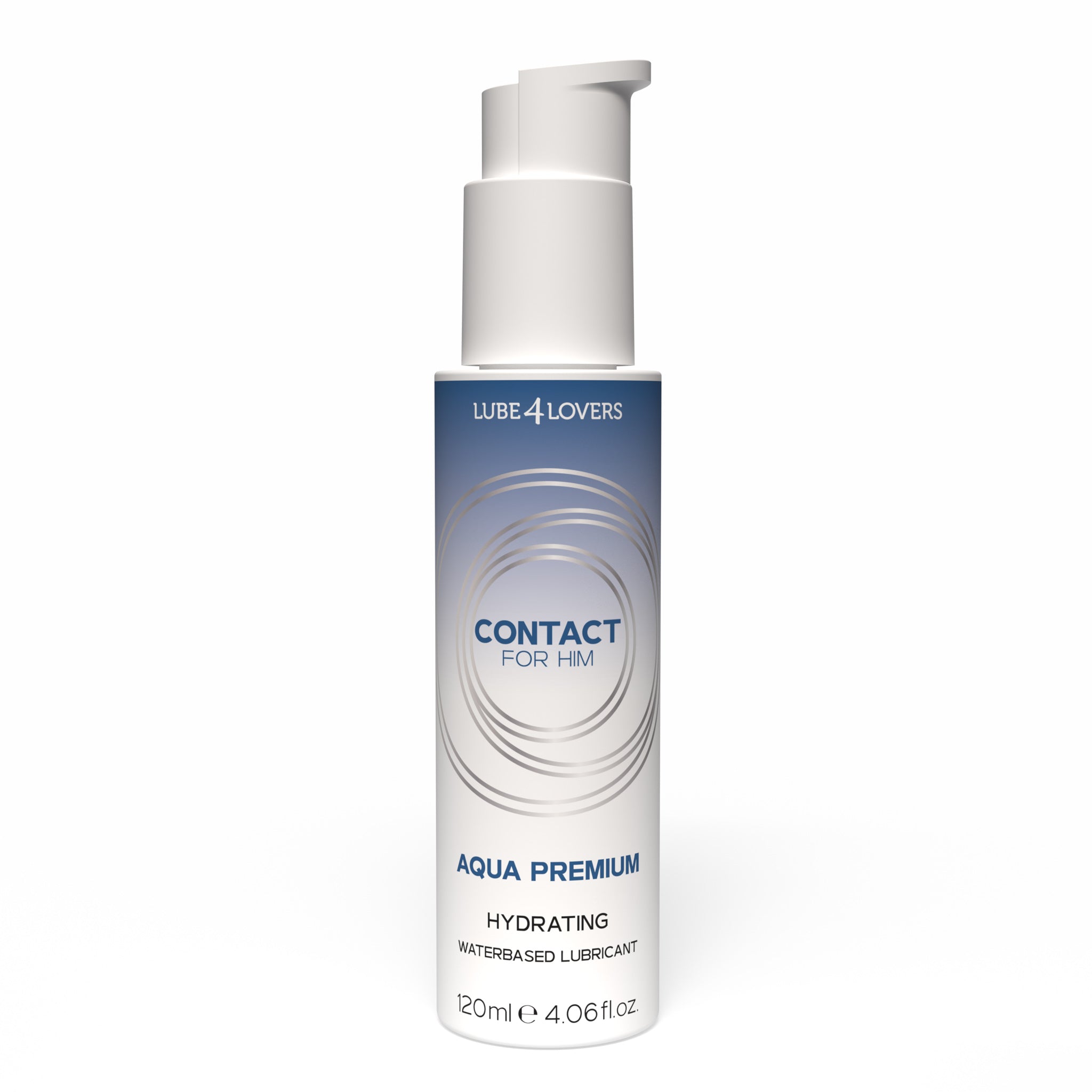 lubrificante intimo aqua premium 120ml lube4lovers
