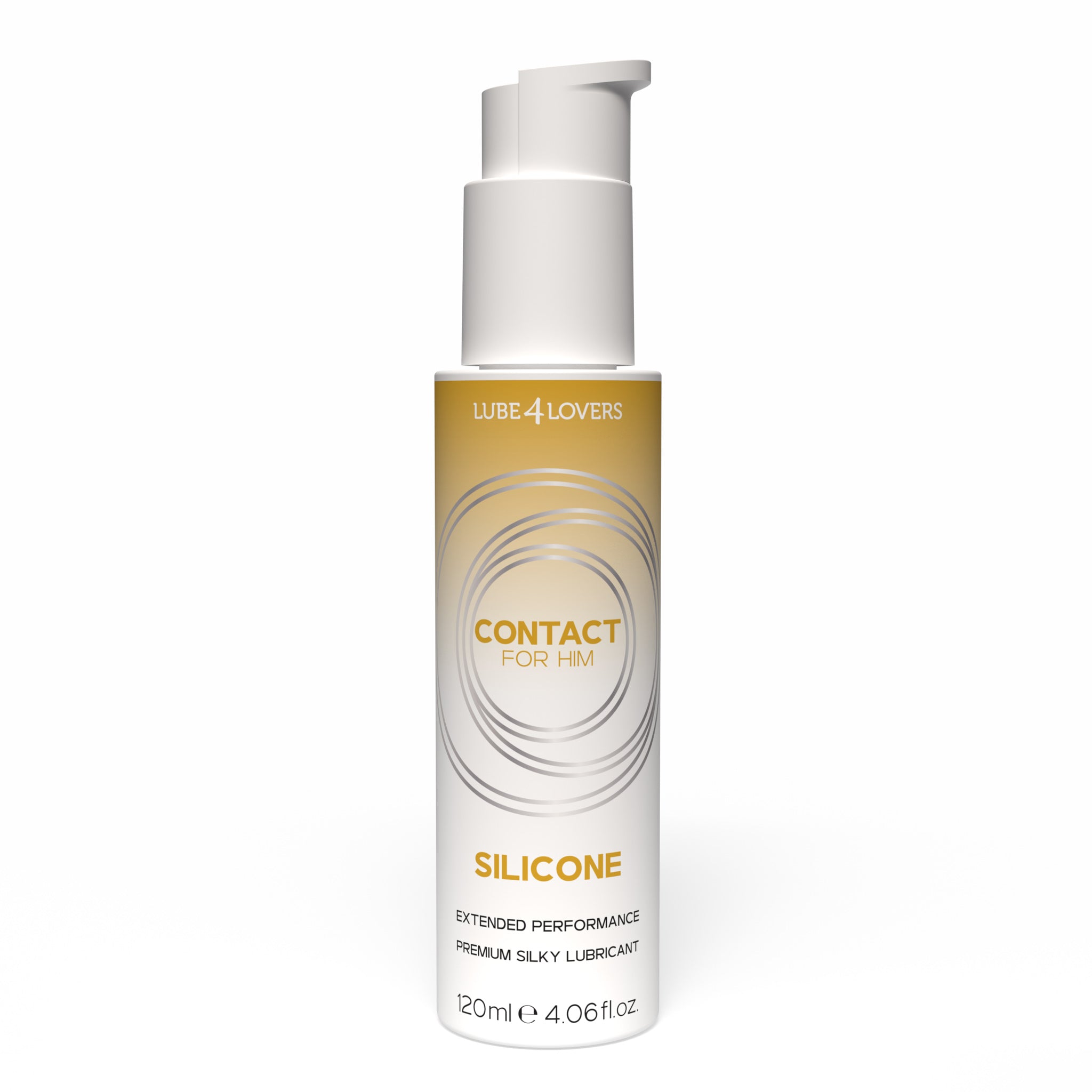 lubrificante anale silicone 120ml lube4lovers