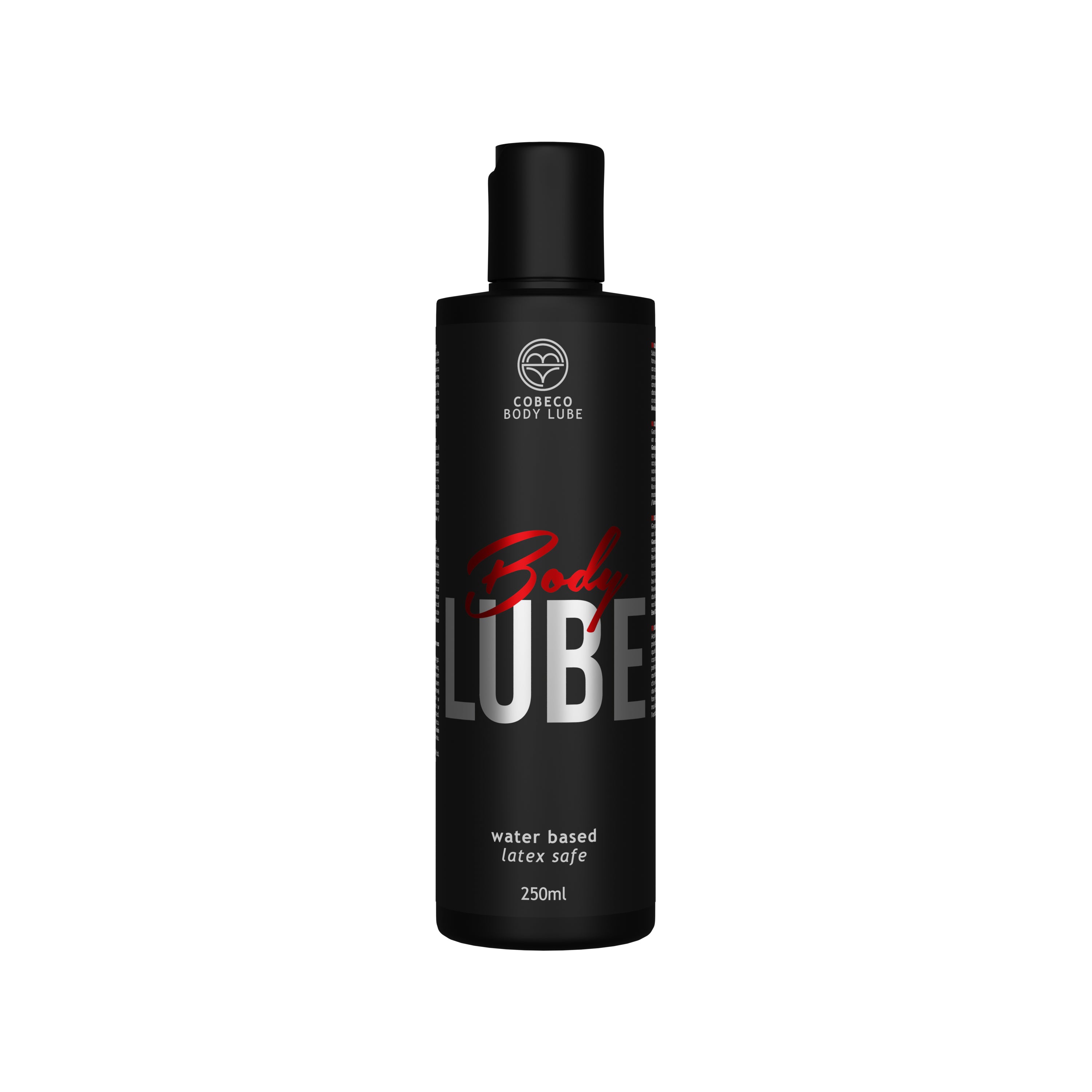 lubrificante vaginale body lube 250ml cobeco