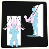 altalena sessuale got a door nero crushious