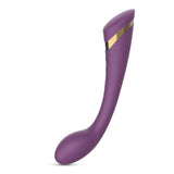 vibratore punto g midas viola crushious