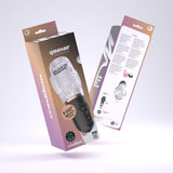 masturbatore automatico quasar crushious