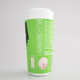 vagina artificiale fappuccino creamy pussy crushious