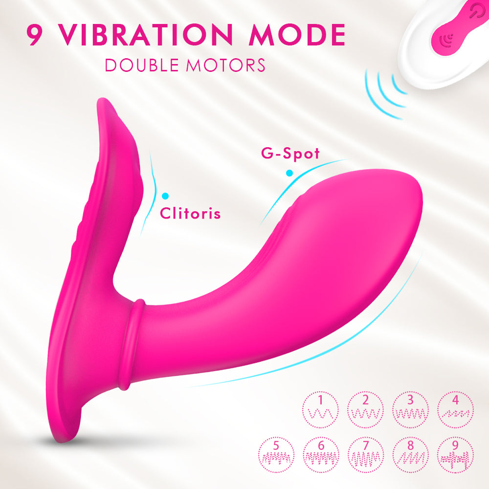vibratore doppia stimolazione erotic dream toyz4lovers