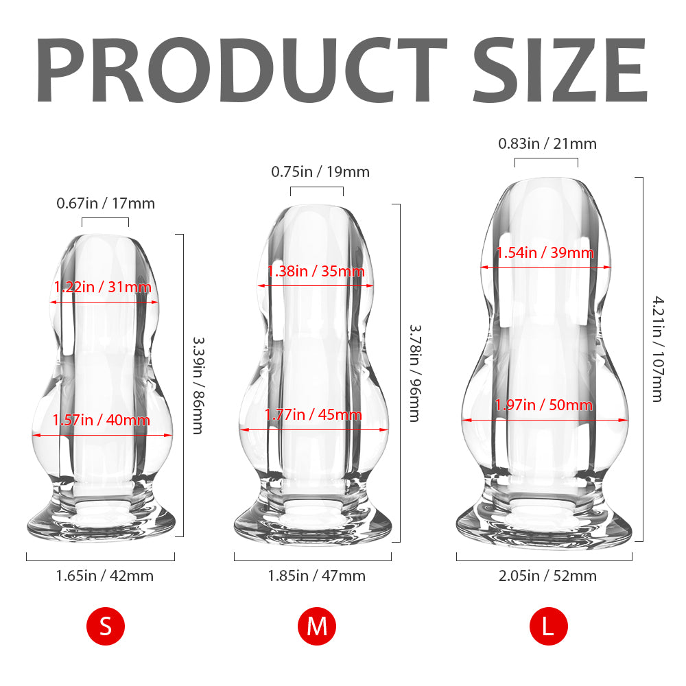 plug anale triplets set toyz4lovers