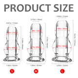 plug anale triplets set toyz4lovers