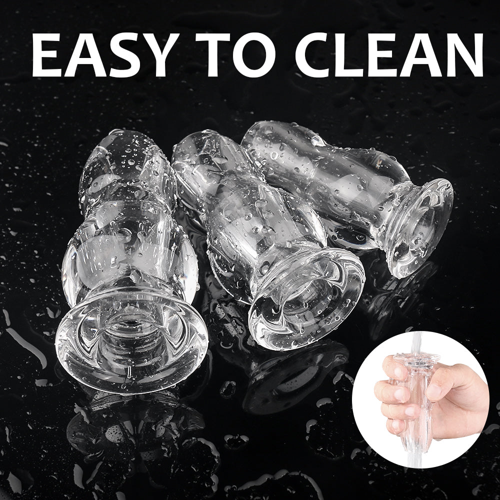 plug anale triplets set toyz4lovers