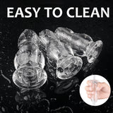 plug anale triplets set toyz4lovers