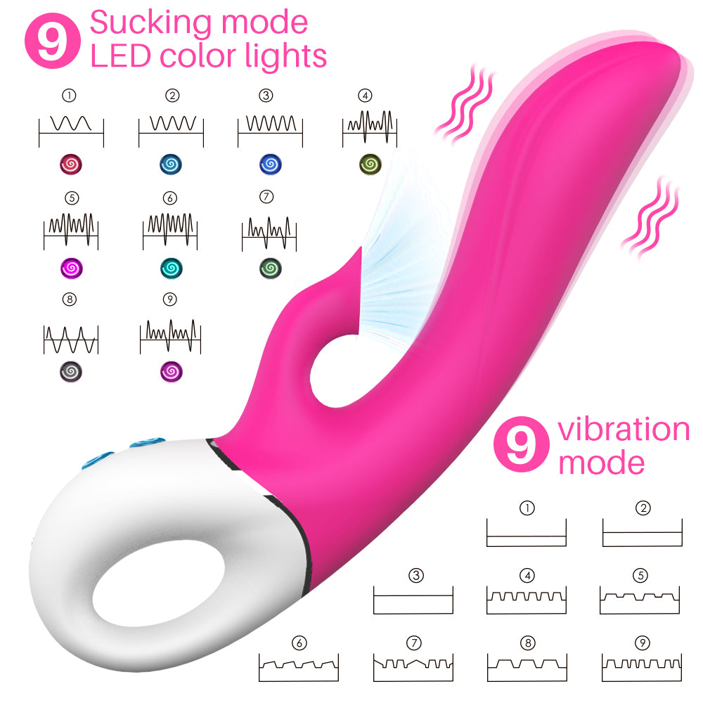 vibratore rabbit tender love toyz4lovers