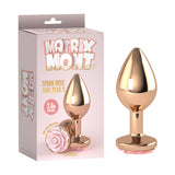 plug anale spark rose s chisa scatola