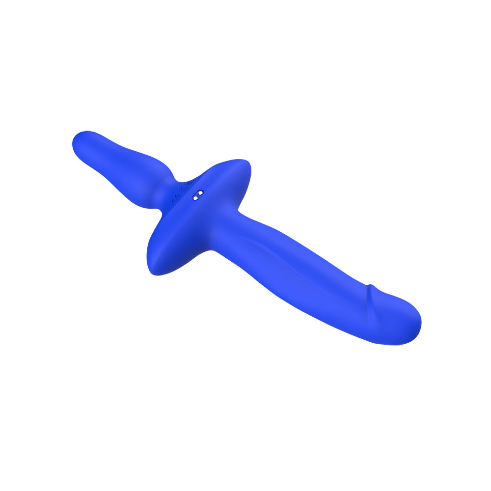 vibratore anale ritter chisa