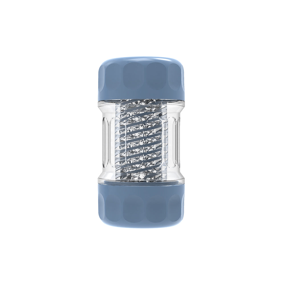 masturbatore spiral cup nubble chisa