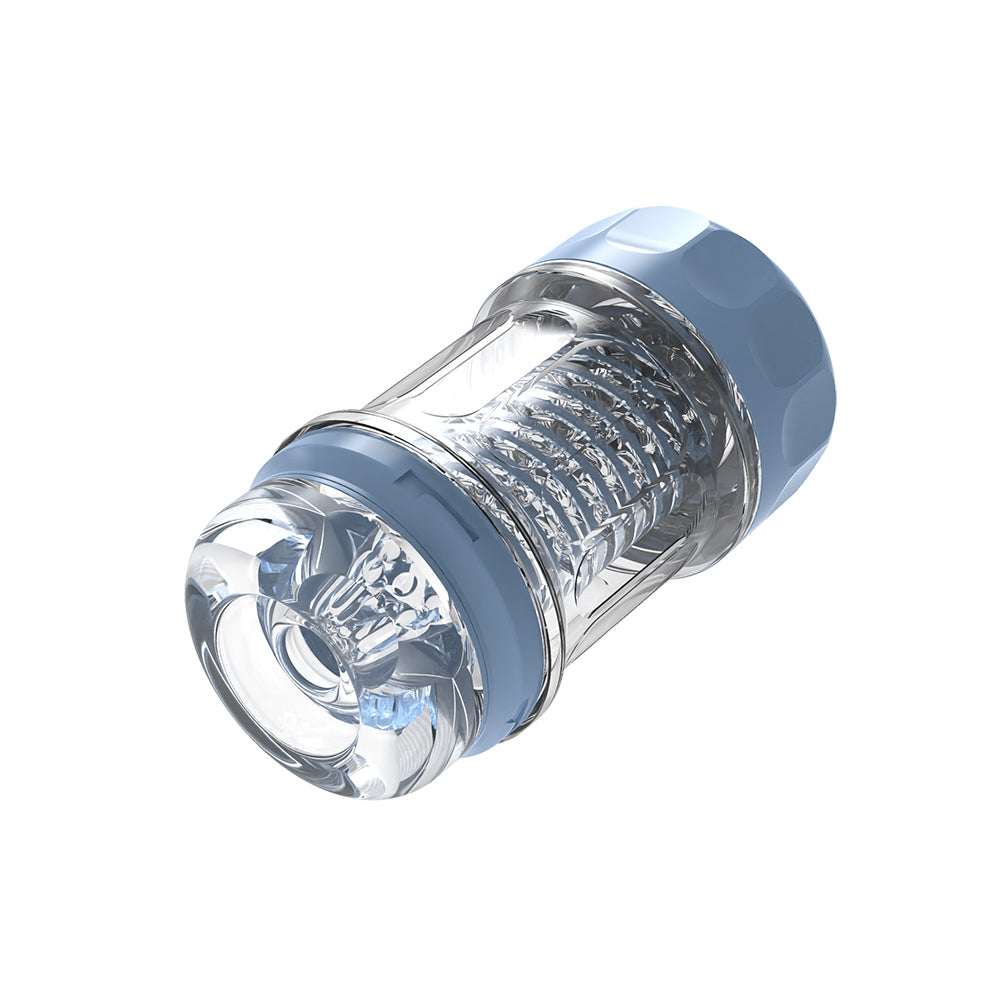 masturbatore spiral cup nubble chisa