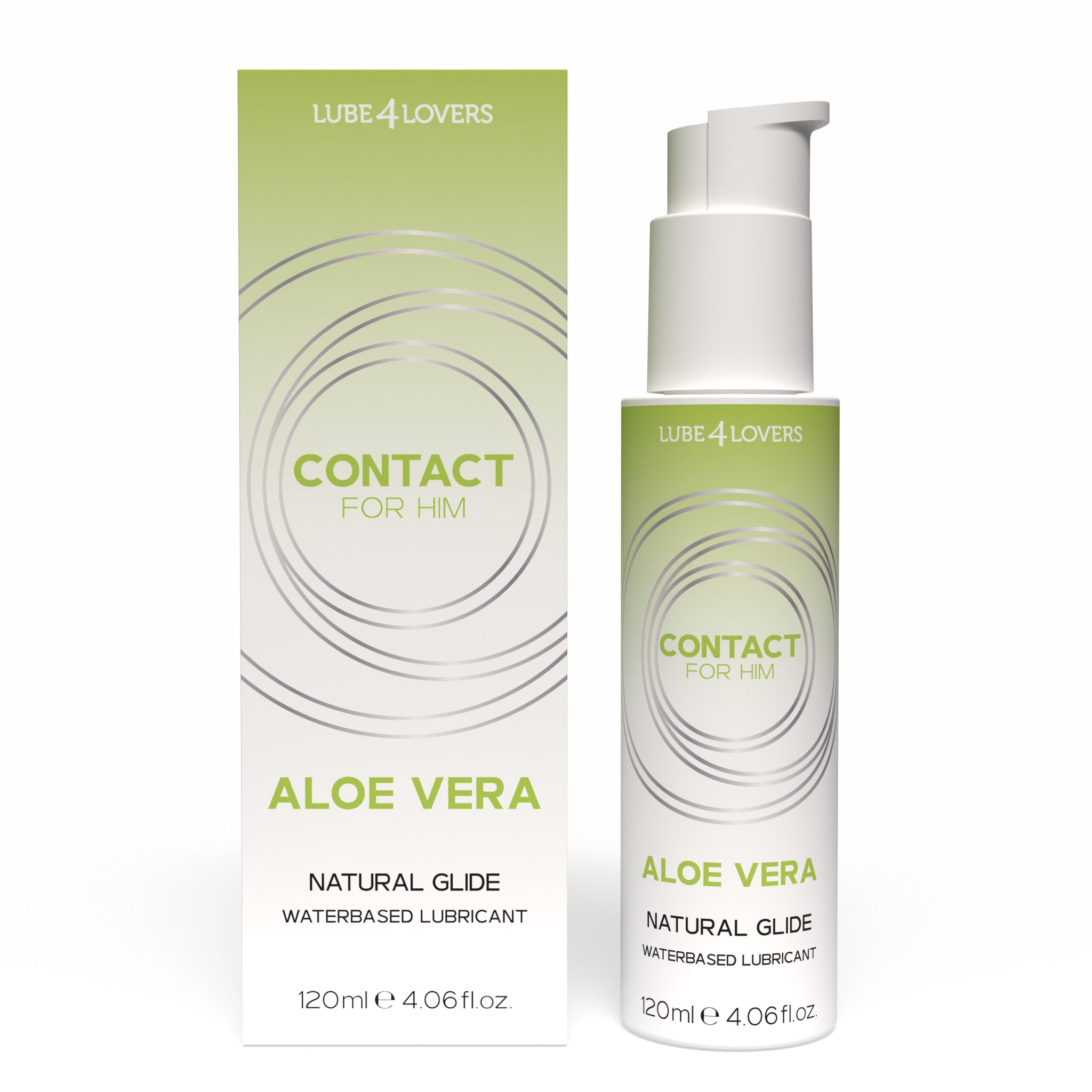 lubrificante intimo aloe vera 120ml lube4lovers