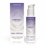 lubrificante anale special 120ml lube4lovers