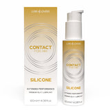 lubrificante anale silicone 120ml lube4lovers