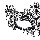 maschera sexy mystica nero crushious