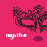 maschera sexy mystica nero crushious