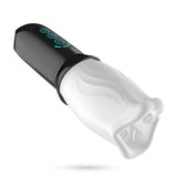 masturbatore automatico fellatrix crushious