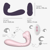 succhia clitoride pookie rosa crushious