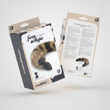 plug anale con coda foxy delight crushious