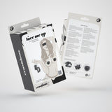 kit bondage lace me up nero crushious