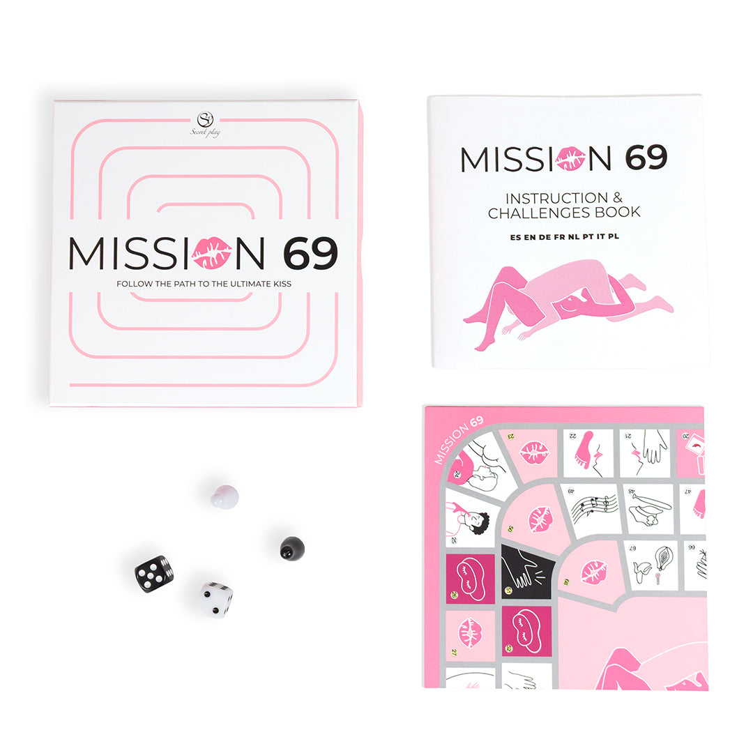 gioco sexy mission 69 secret play