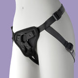 harness strap on snap nero crushious